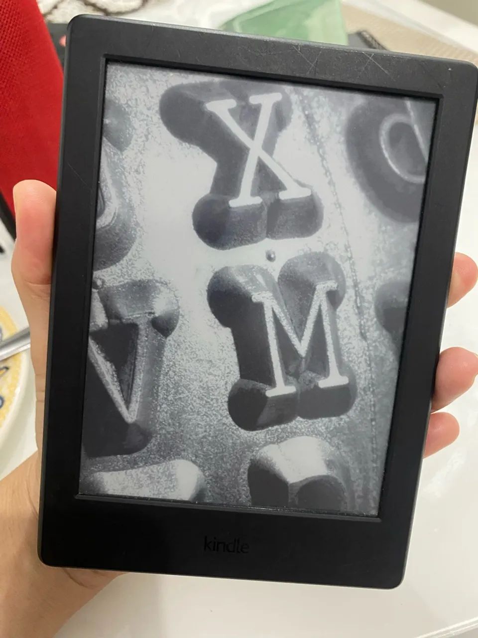 Kindle 8a geração 