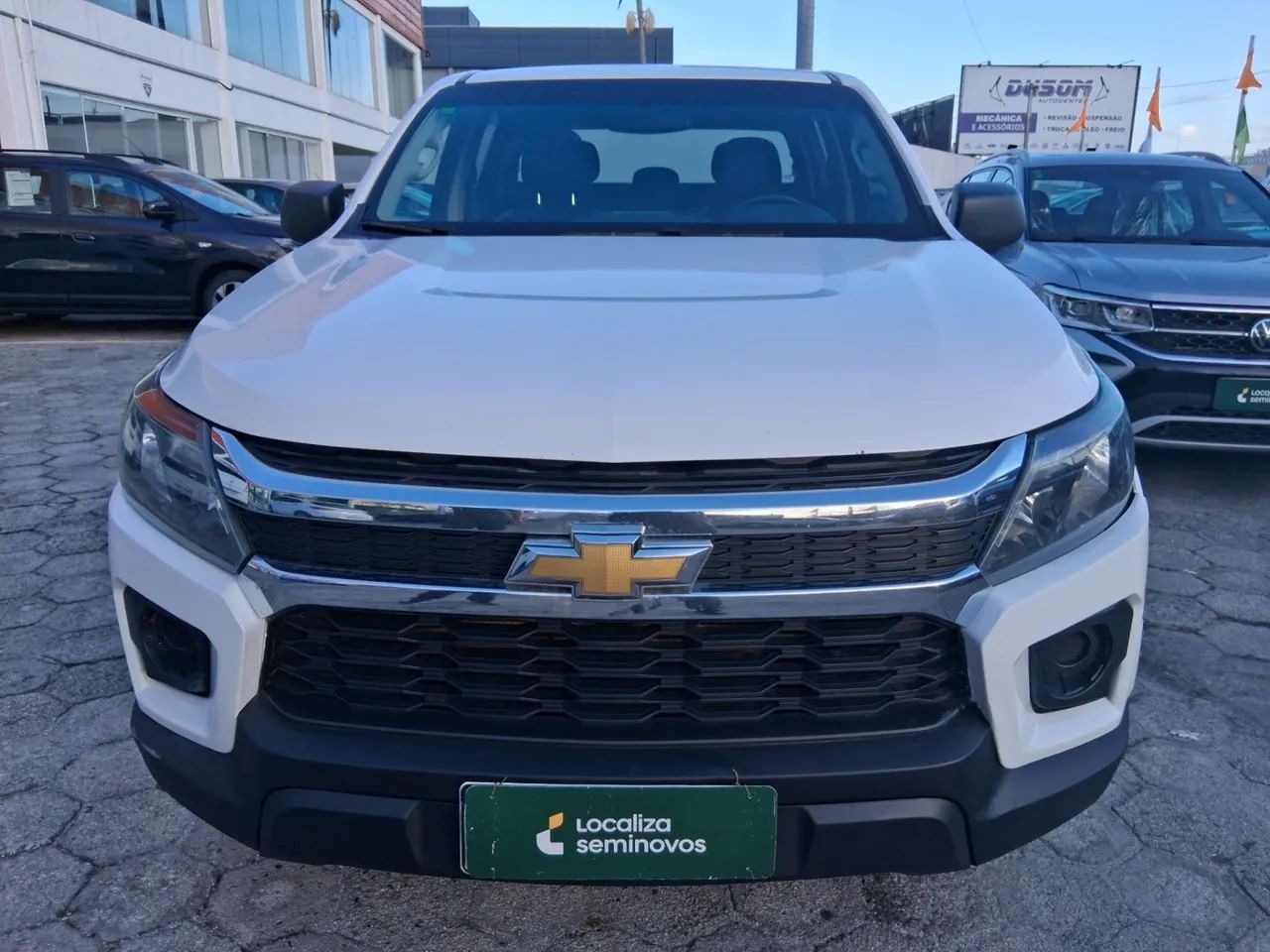 Chevrolet S10 2023