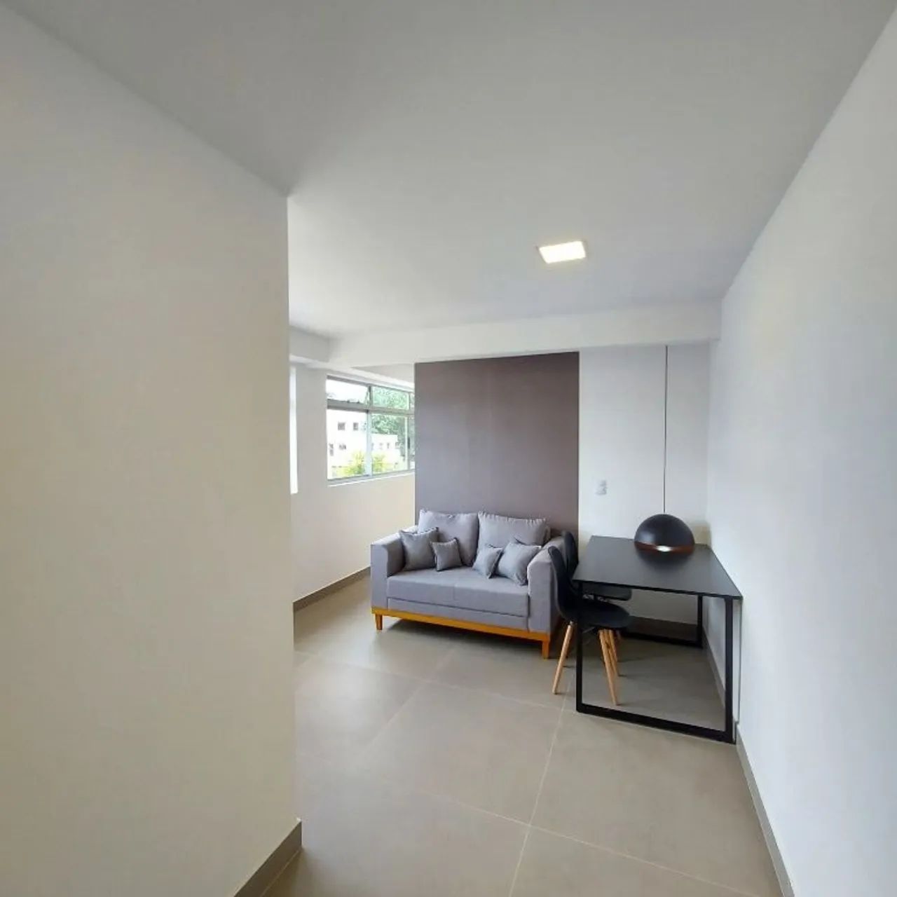 Studio Mobiliado e Equipado com 27m² | 50m do Shopping Muller | Centro Cívico - Foto 2