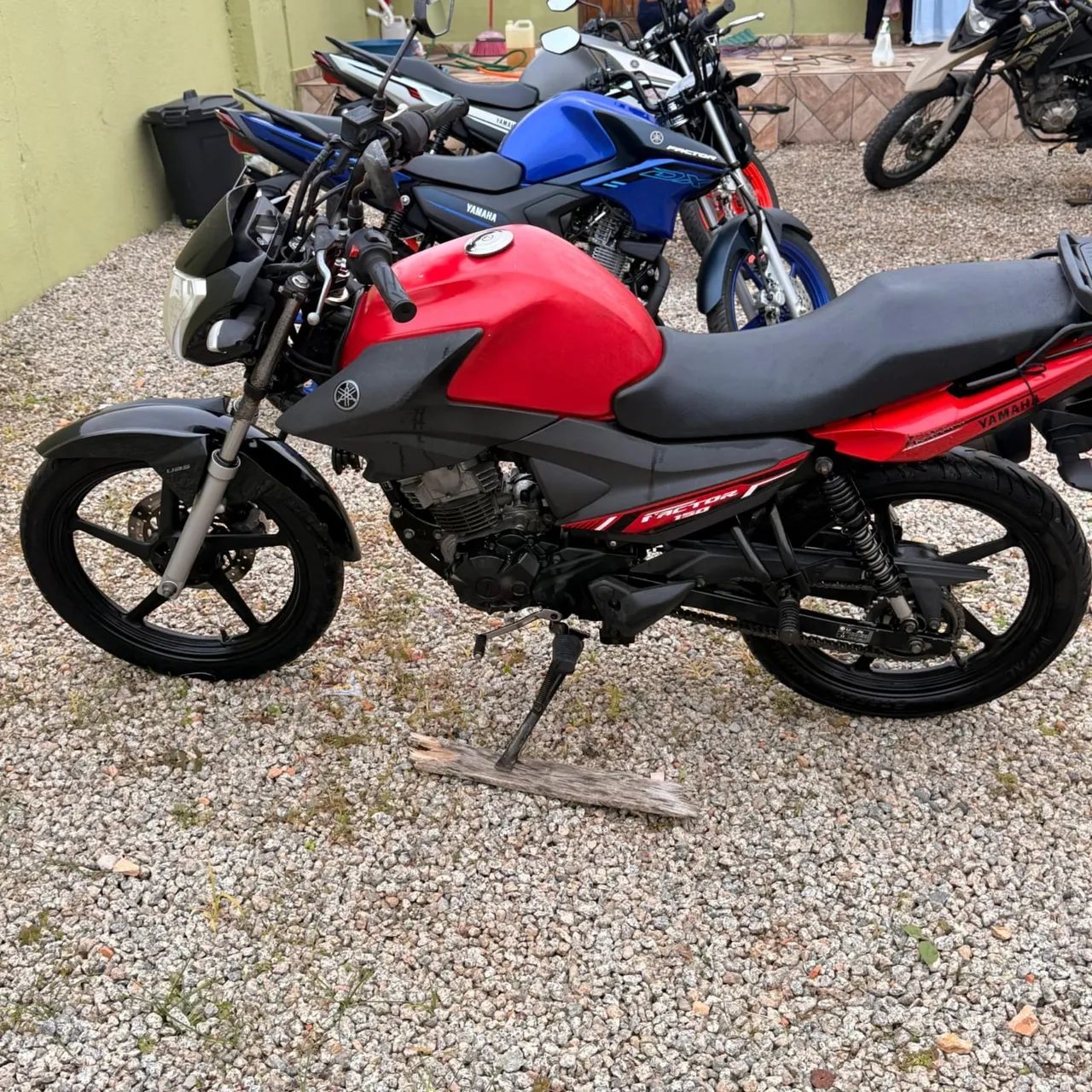 ALUGUEL - YAMAHA FACTOR 150 ED - Foto 2