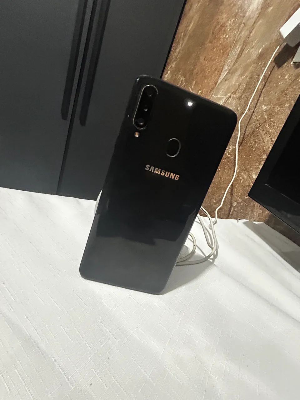 Celular usado galaxy 20s