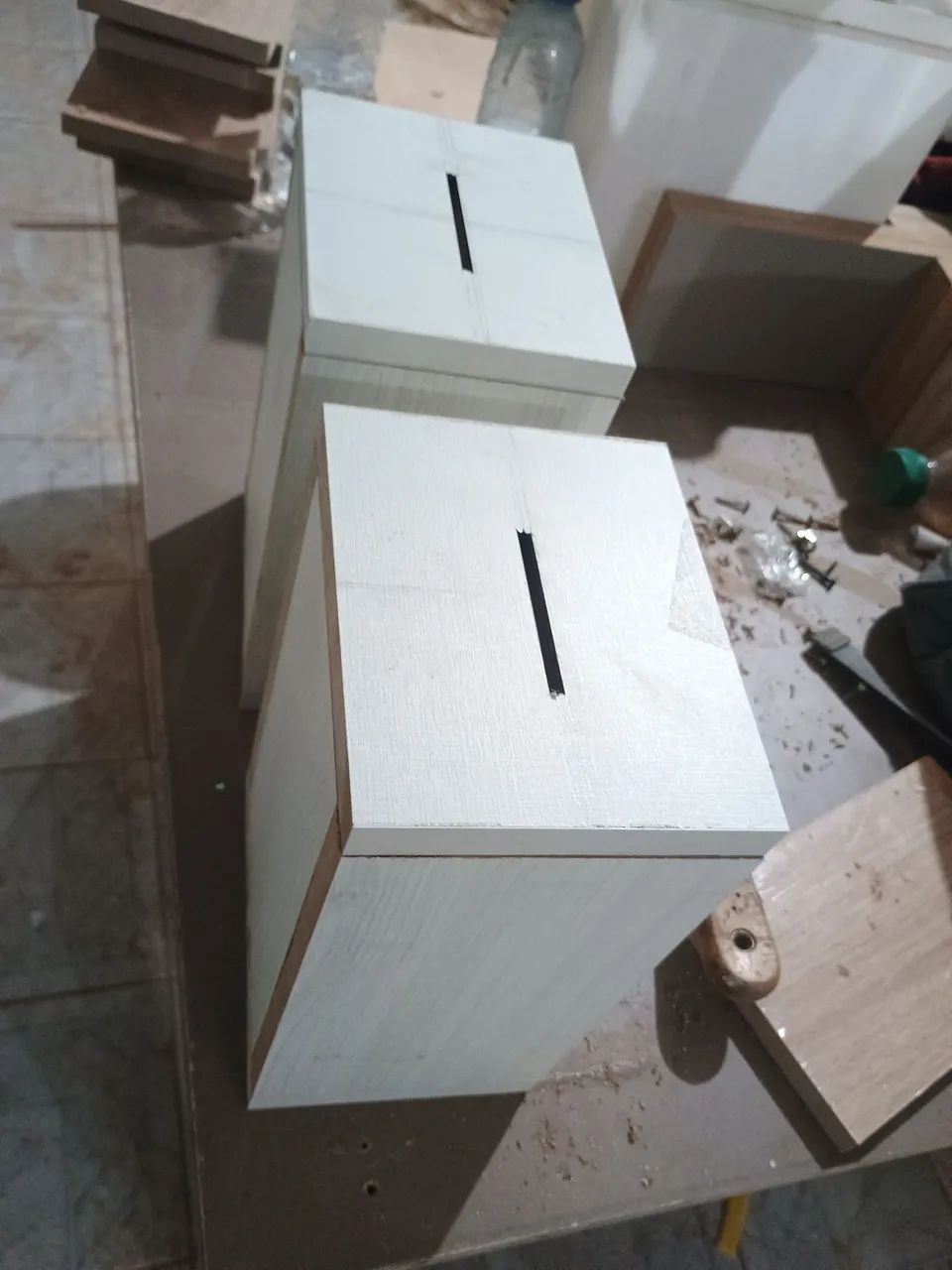 Cofres MDF - Foto 2