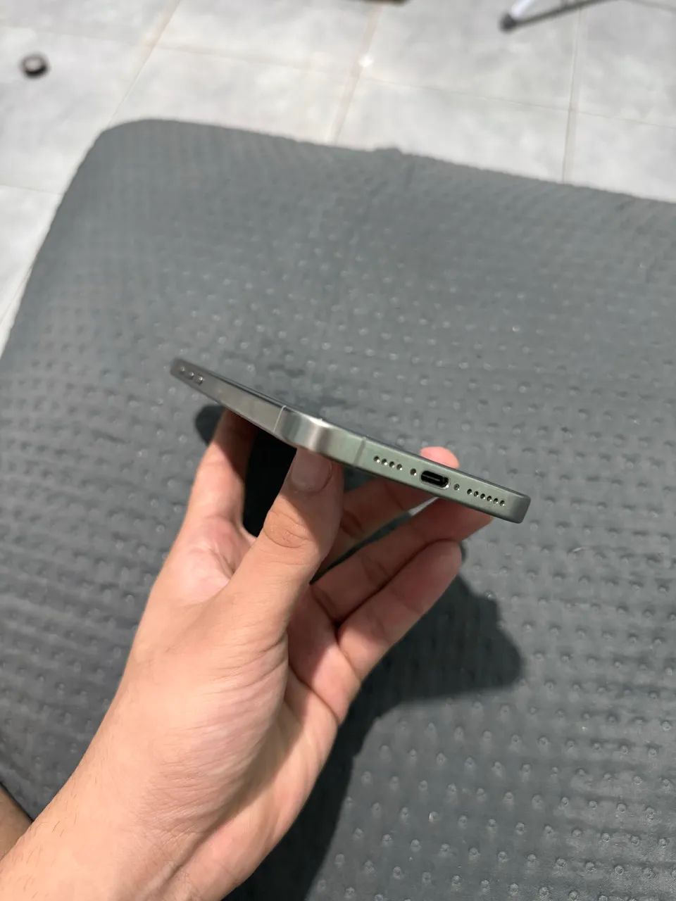 IPhone 15 pro max Titanium 512gb - Foto 3