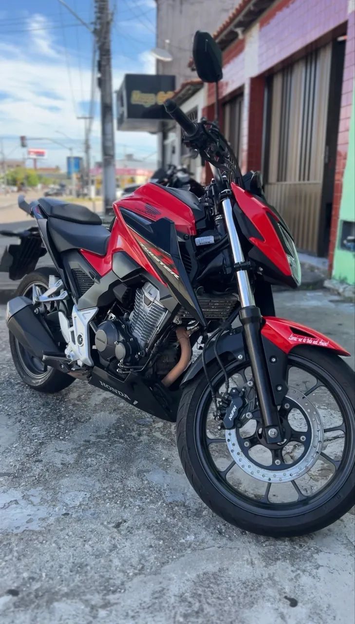 Twister Cb300f 2024  - Foto 3