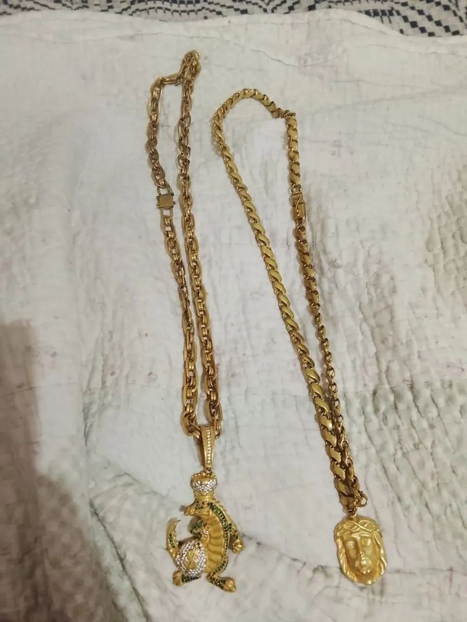 Vendo correntes de moeda  - Foto 2