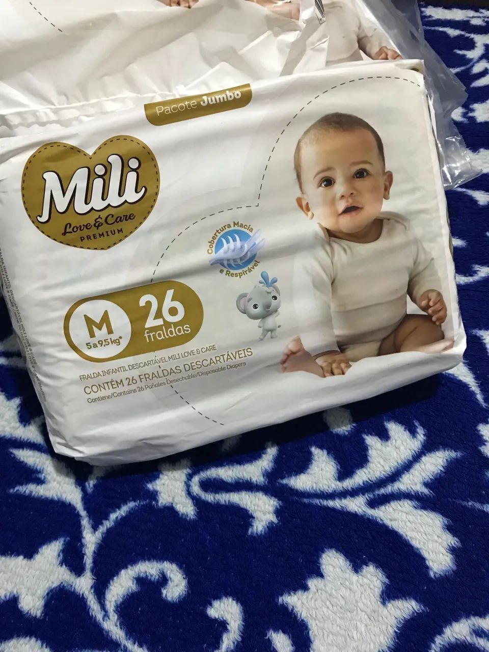 Fralda mili M - Foto 2
