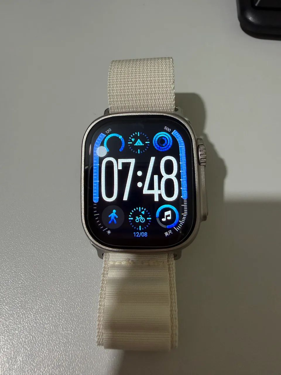 Relógio Smart Watch HW-511 CALL - Foto 5