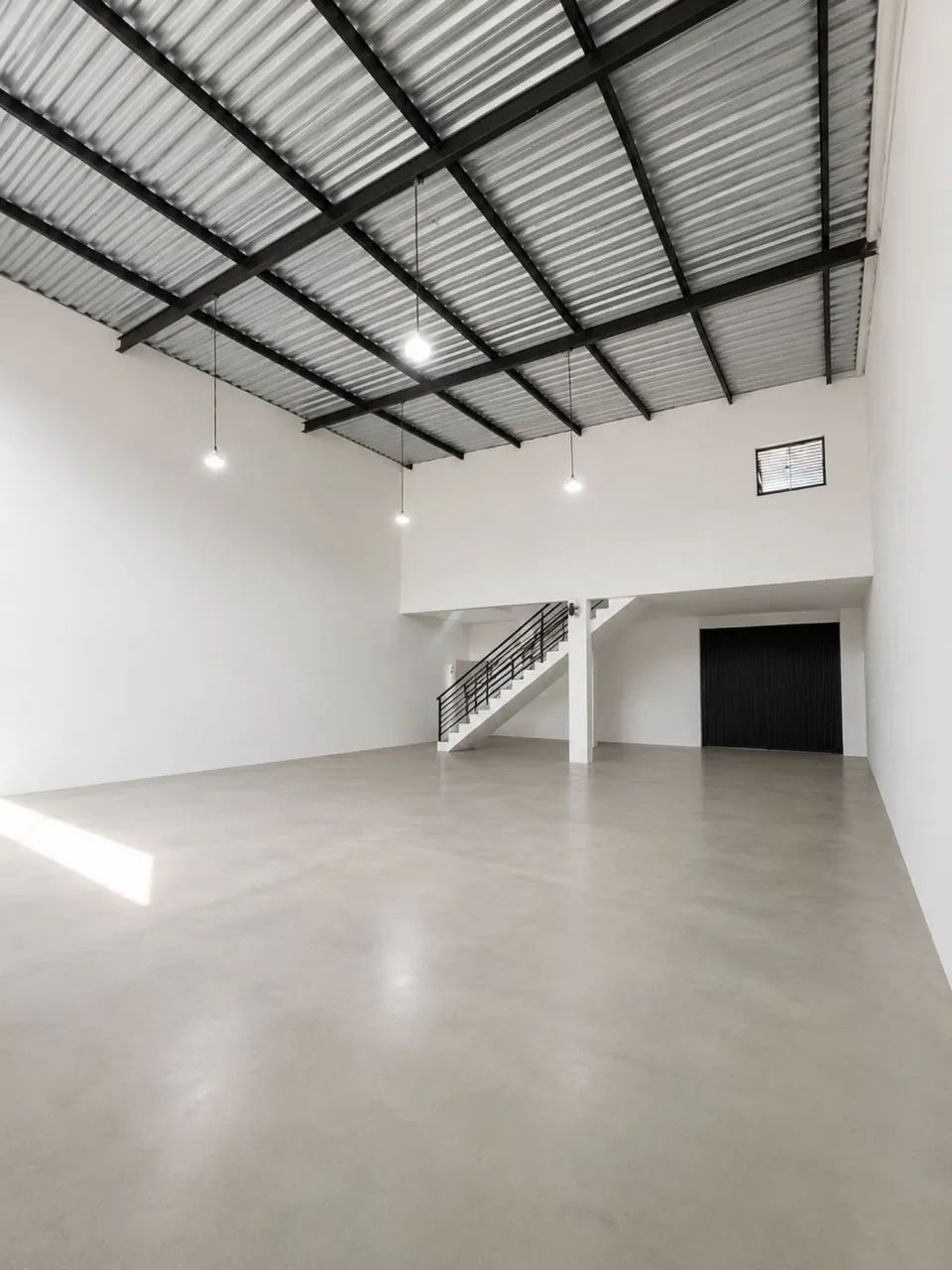Barracão comercial 