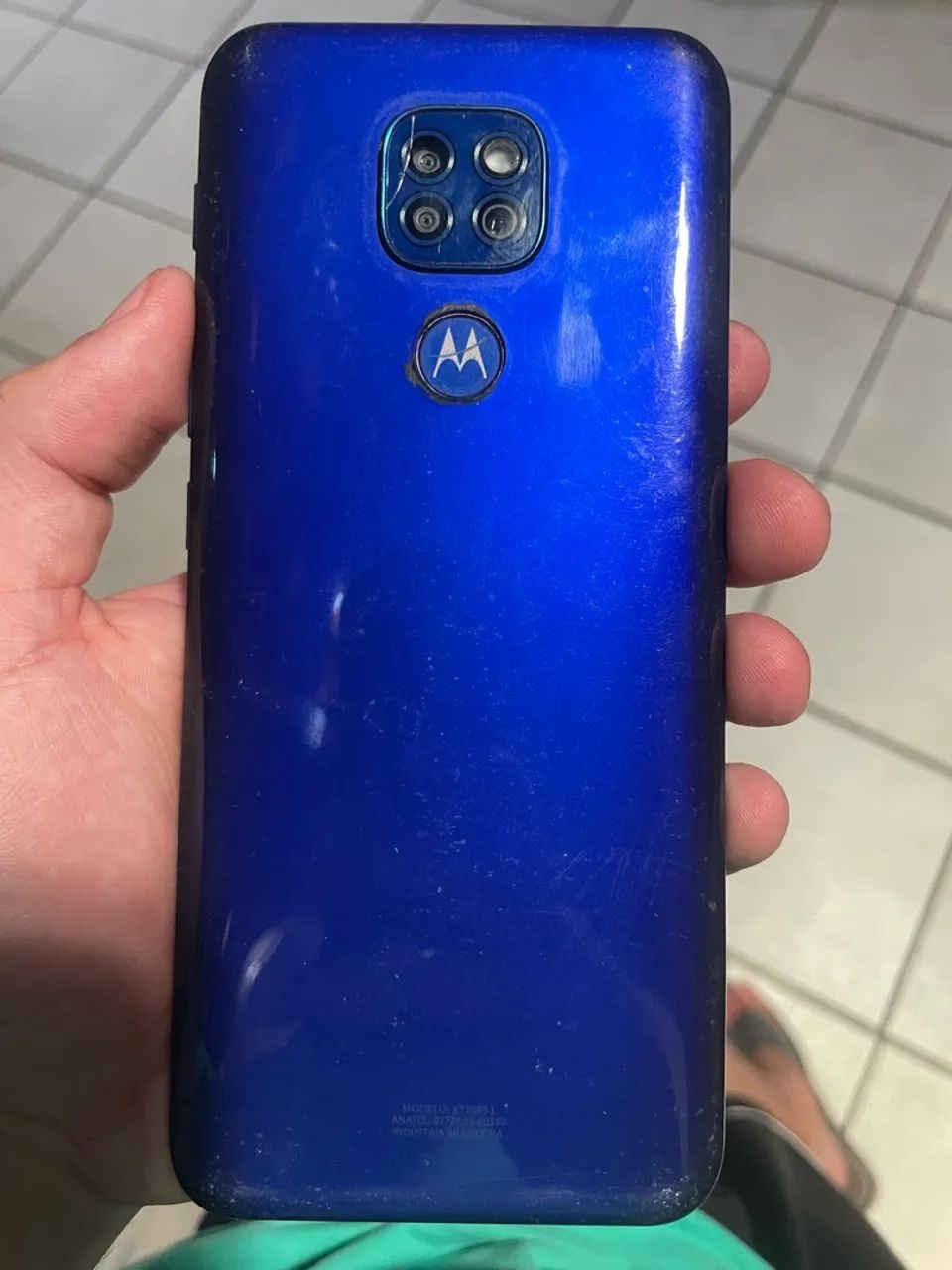 Moto G9 play - Foto 2