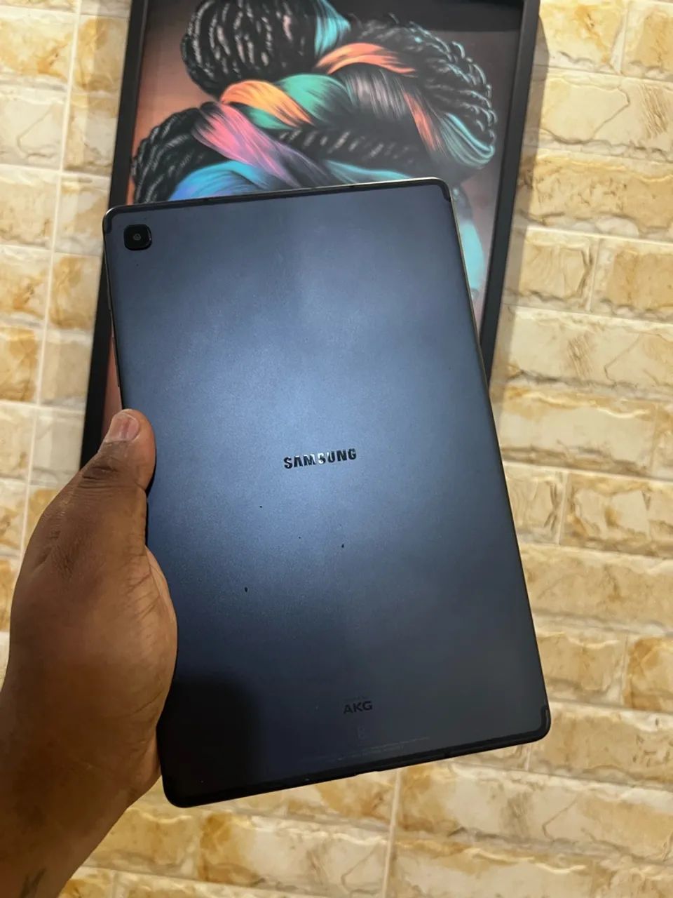 Tablet Samsung TaB 6 Lite - 128GB - Foto 3