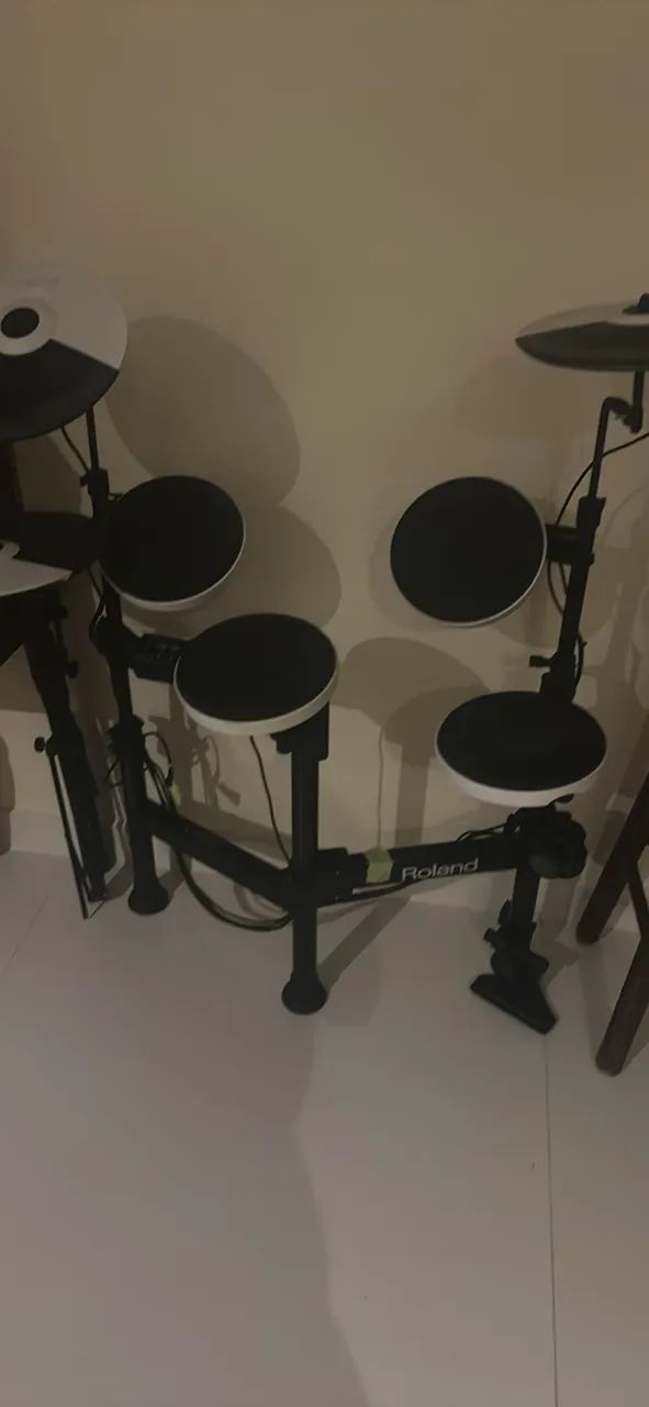 Bateria eletrônica 