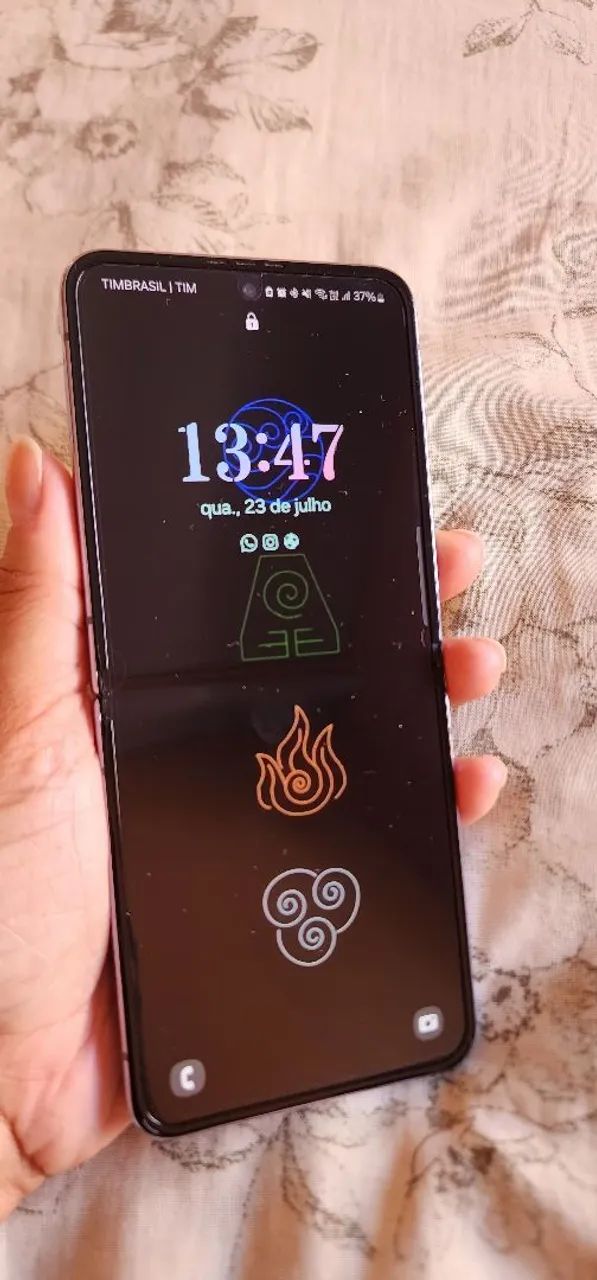 Galaxy Z Flip 4 - Foto 5