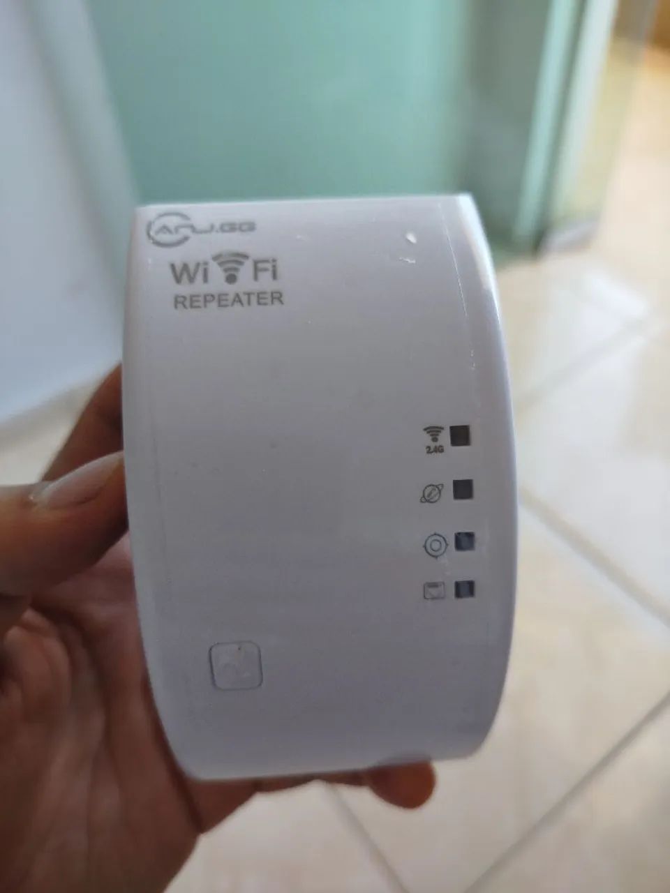 Repetidor de Sinal WiFi  - Foto 2