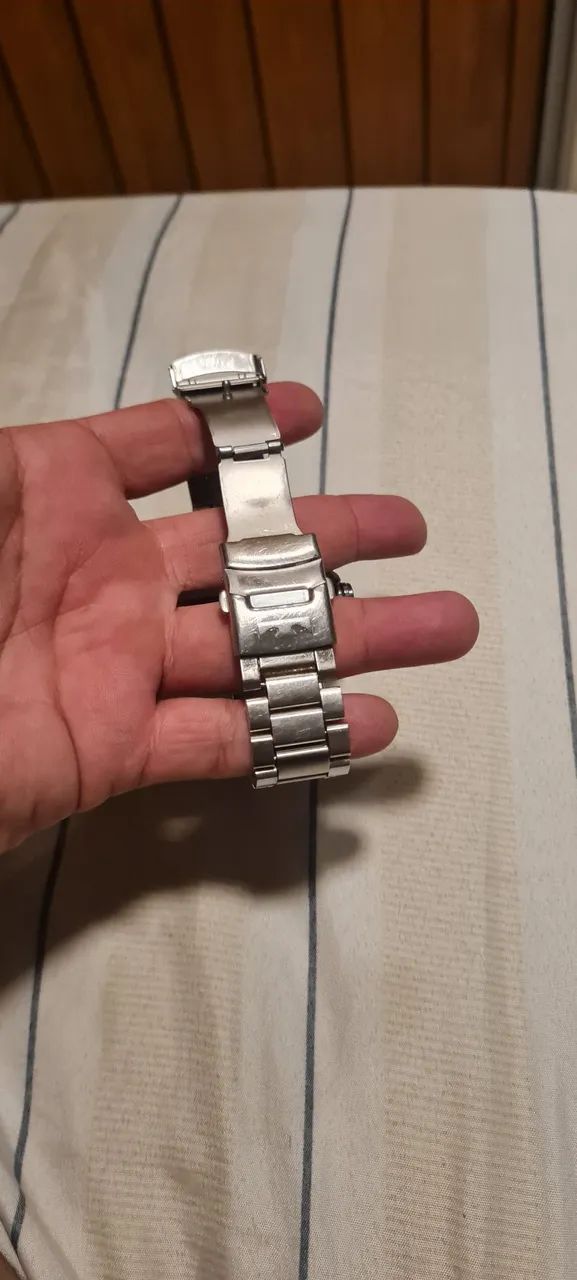 Relogio technos  - Foto 4