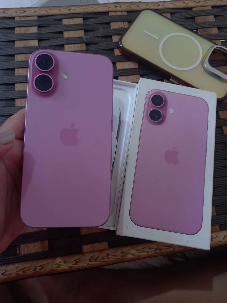 IPhone 16 128gb - Foto 3
