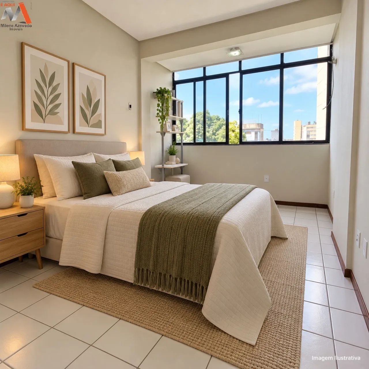 Apartamento com closet e sacada no Edifício Palácio do Rádio - Foto 5