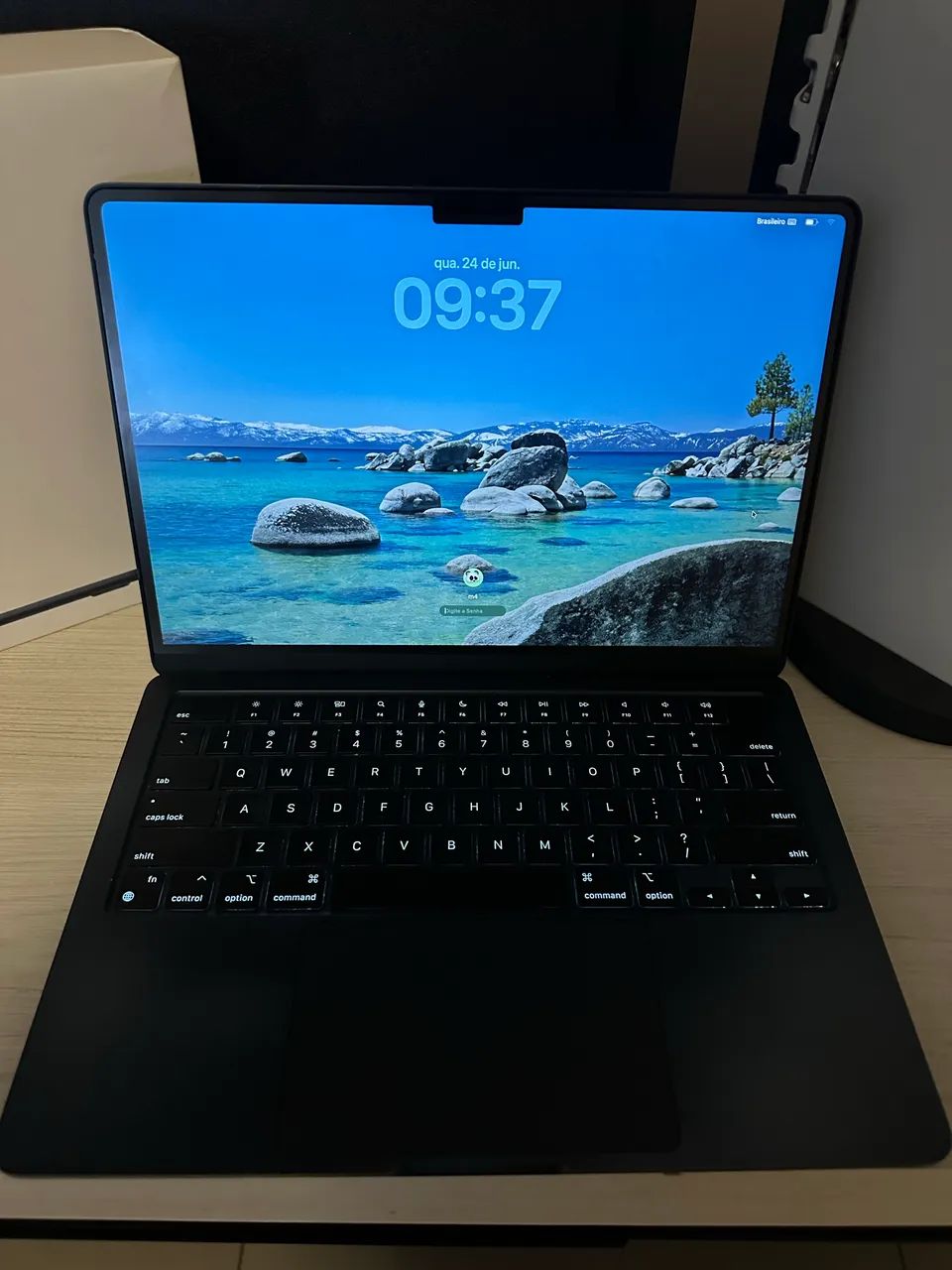 Macbook air M2 - NOVO - Foto 2