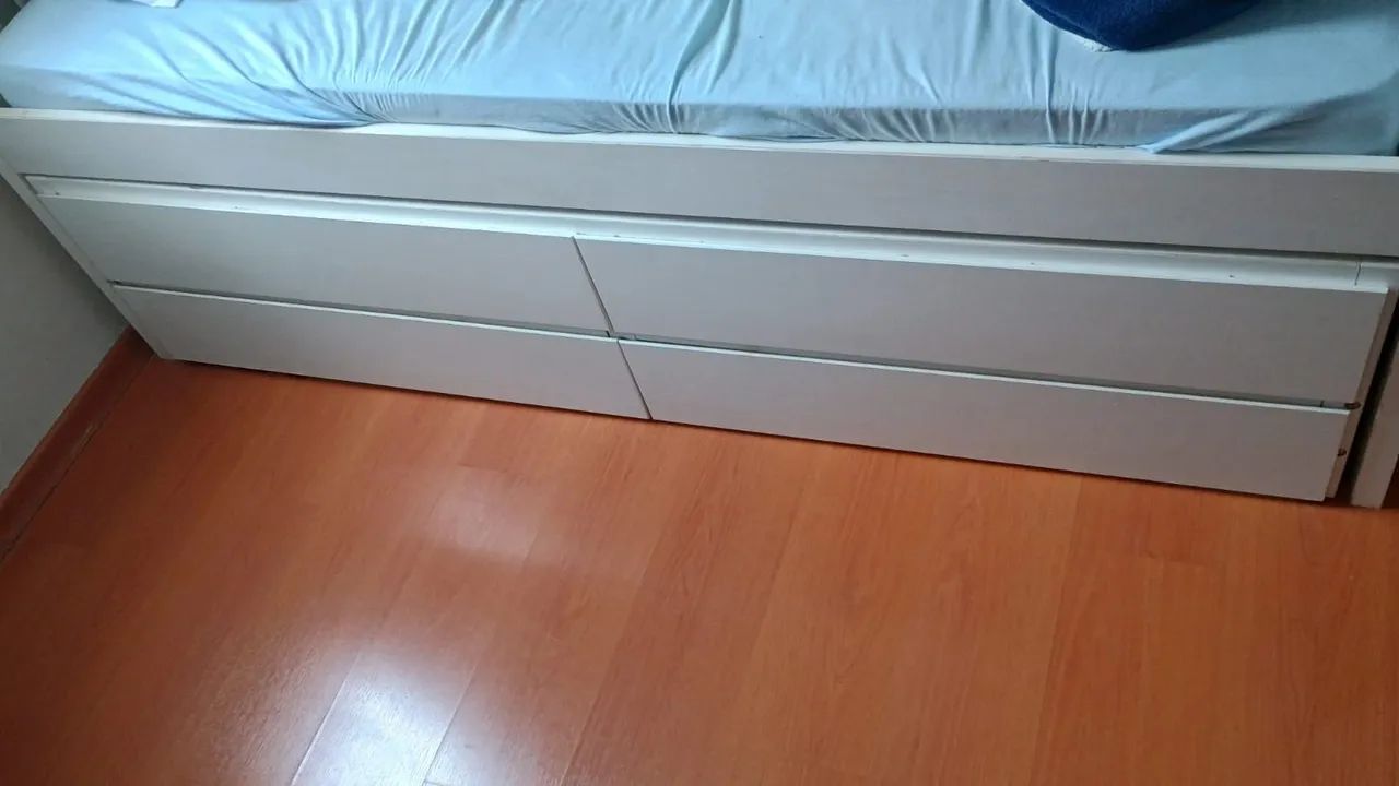 Bicama com duas Gavetas  - Foto 2