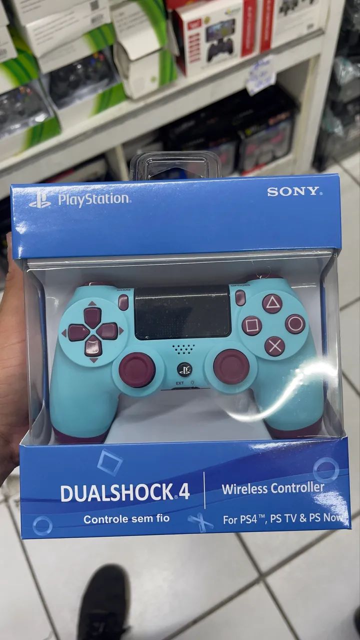 CONTROLE PS4  - Foto 5