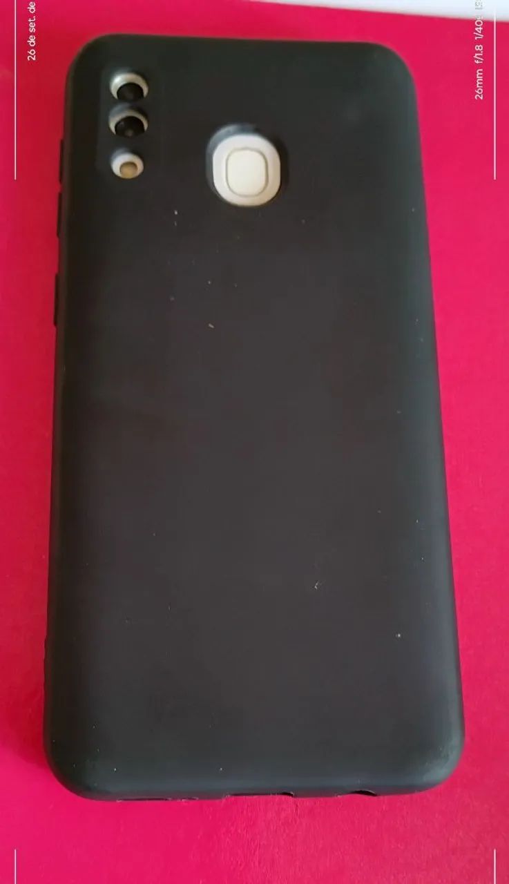 Celular Samsung A30 usado - Foto 3