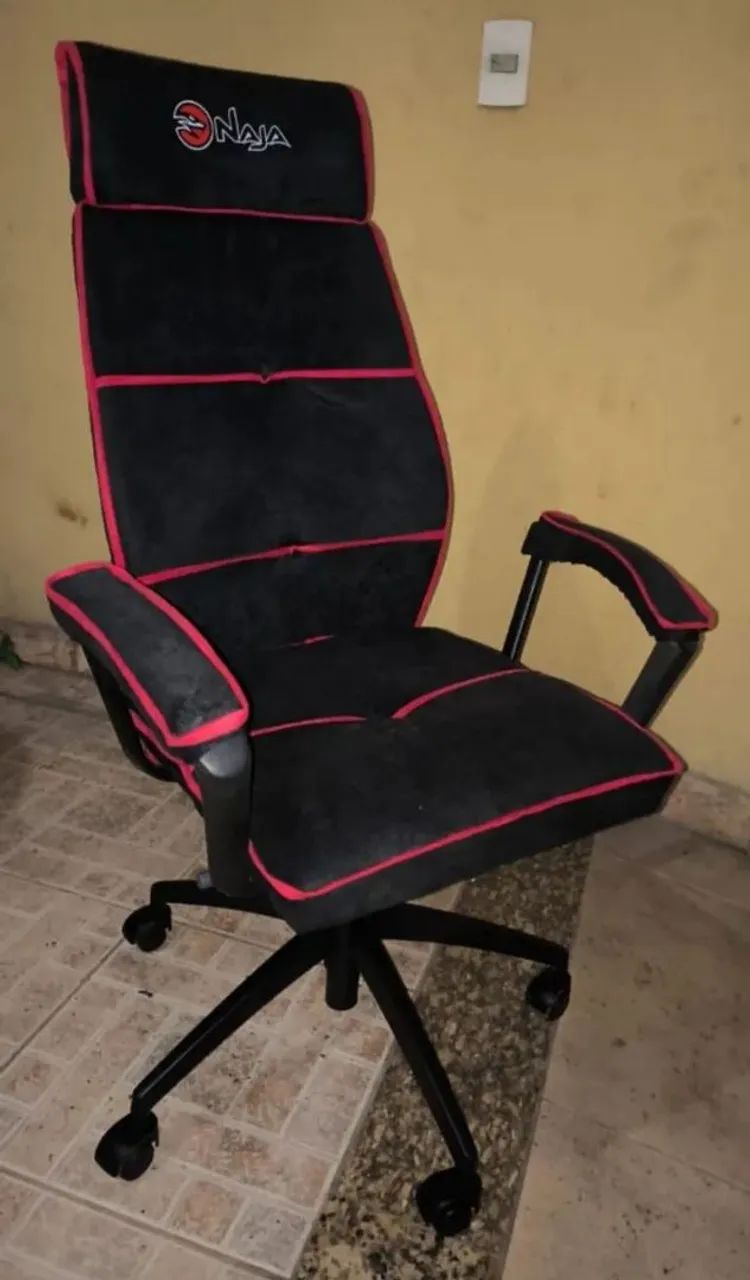 Cadeira gamer 