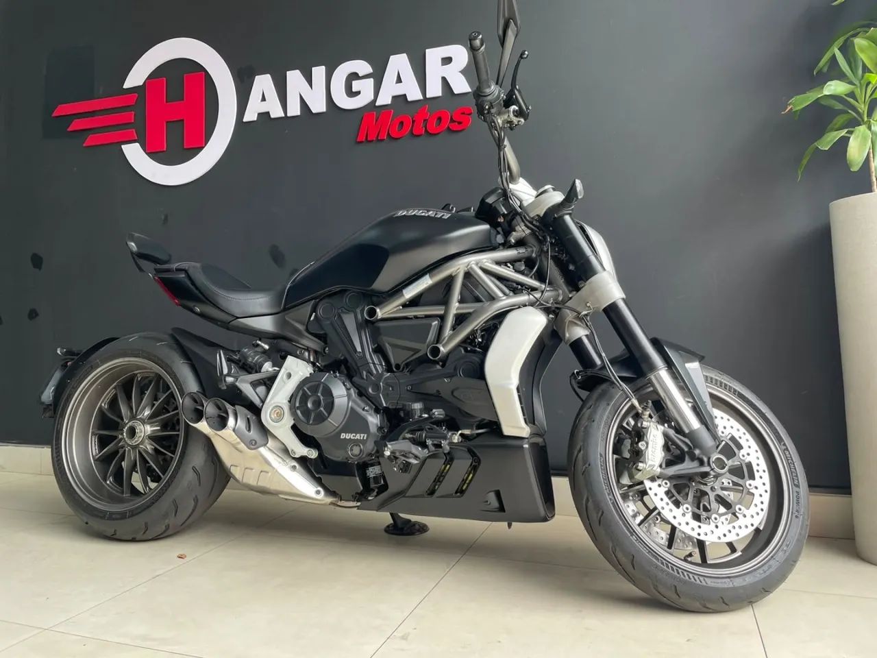 Ducati Xdiavel 1262 2017 - Foto 3