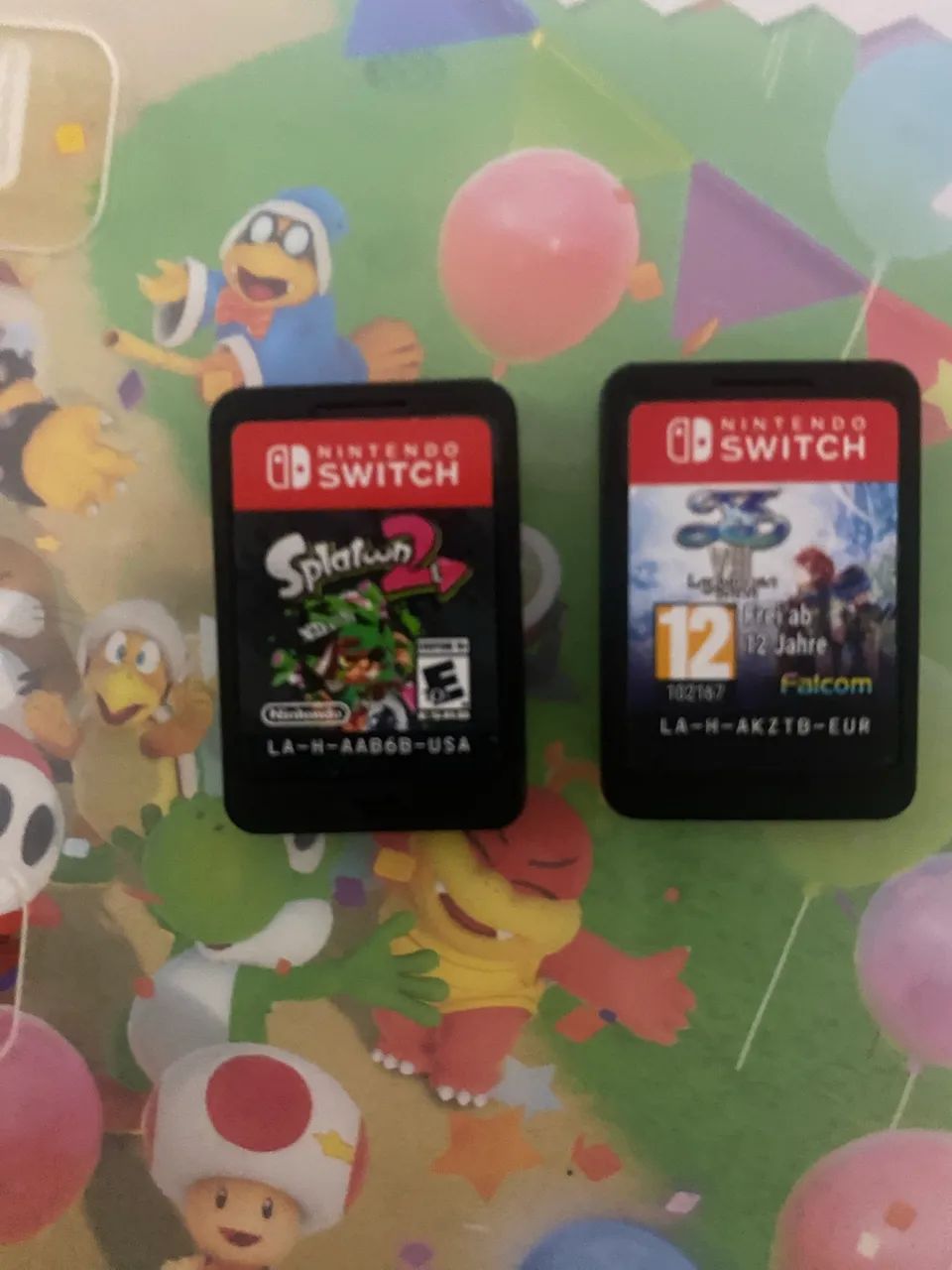 Jogos Nintendo switch  - Foto 2