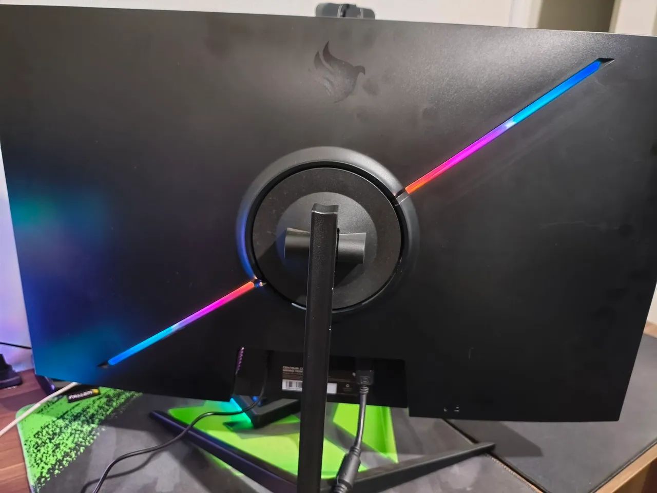 Monitor 27" QHD Pichau CR27 - Foto 3