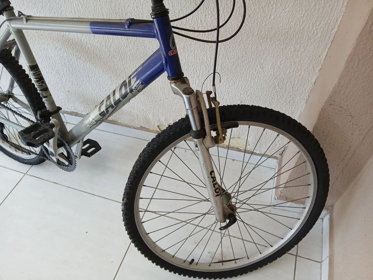Bicicleta Caloi - Foto 2