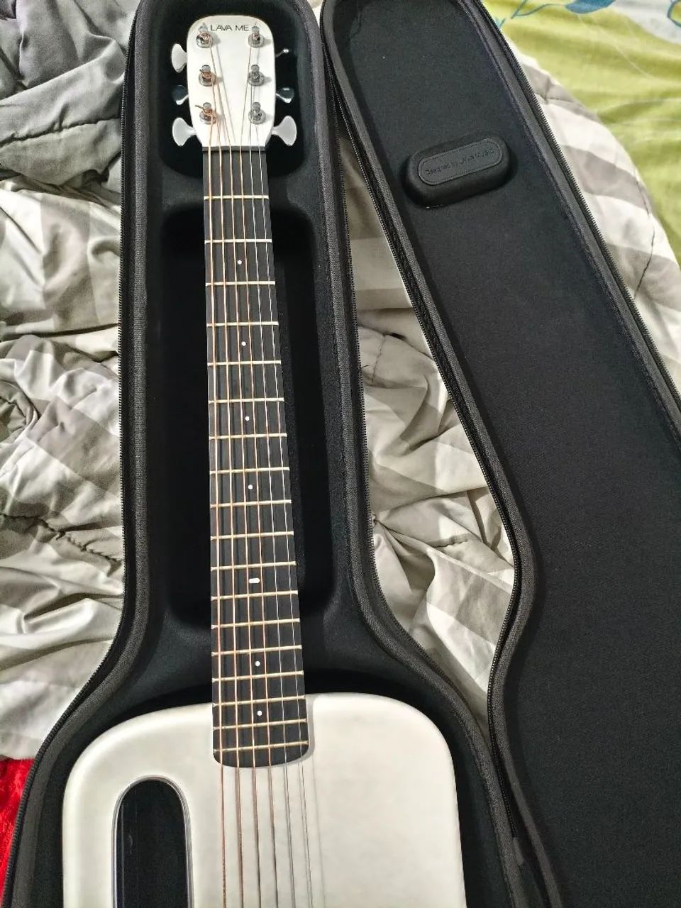 Violão lava me 3 carbon - Foto 6