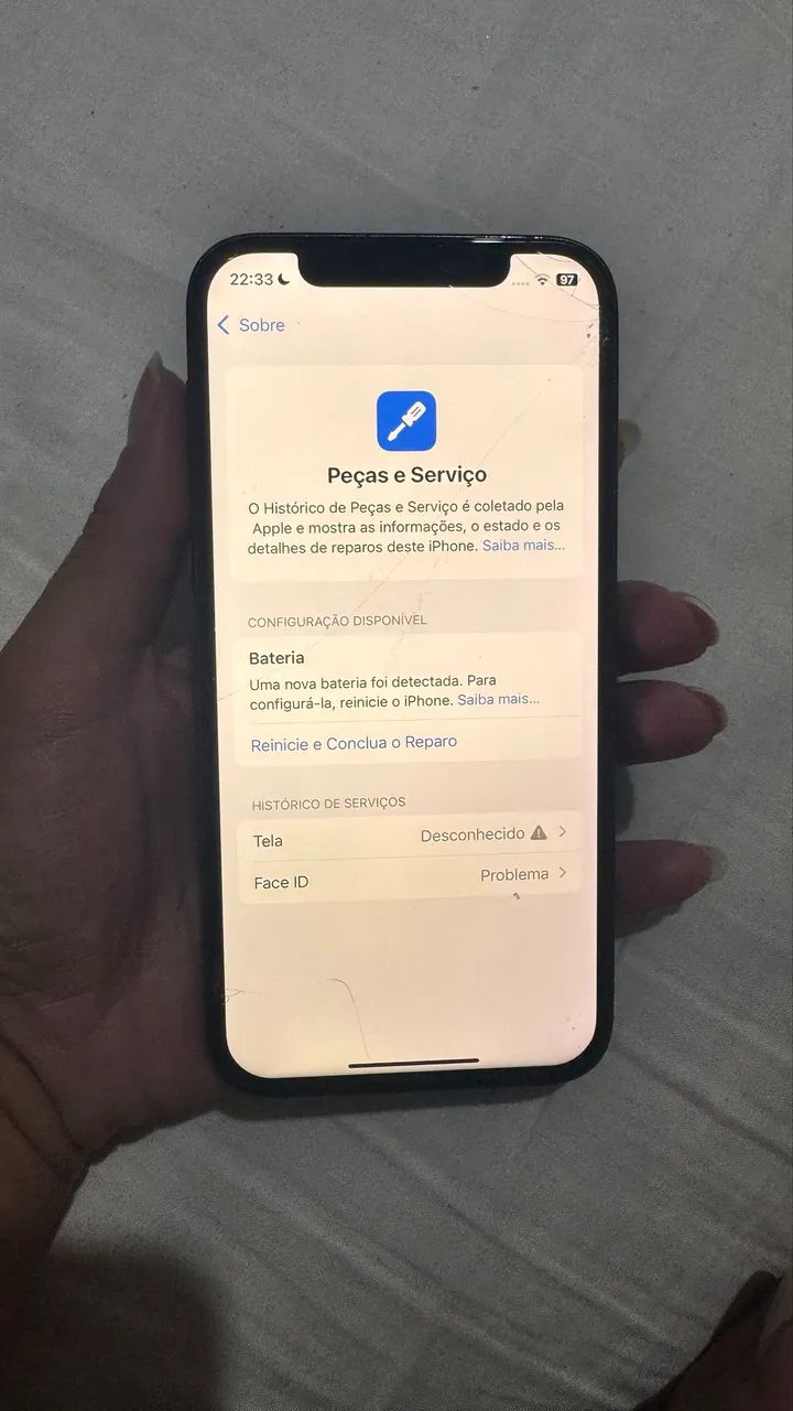 iPhone 12 e 120pro - Foto 2