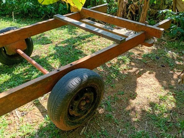 Carreta de encalhe  - Foto 2