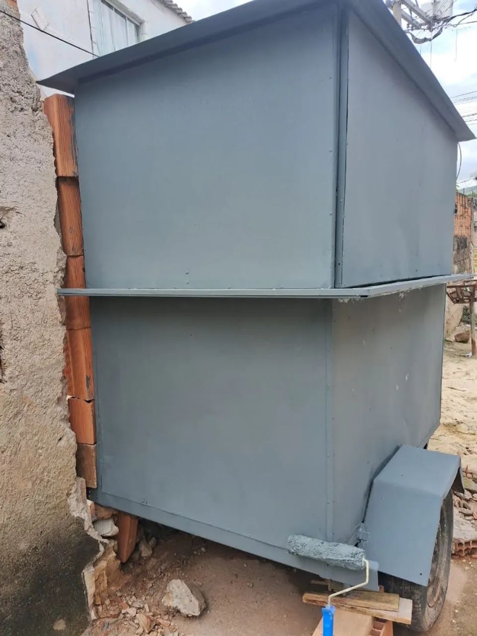 Trailer lanchonete  - Foto 2