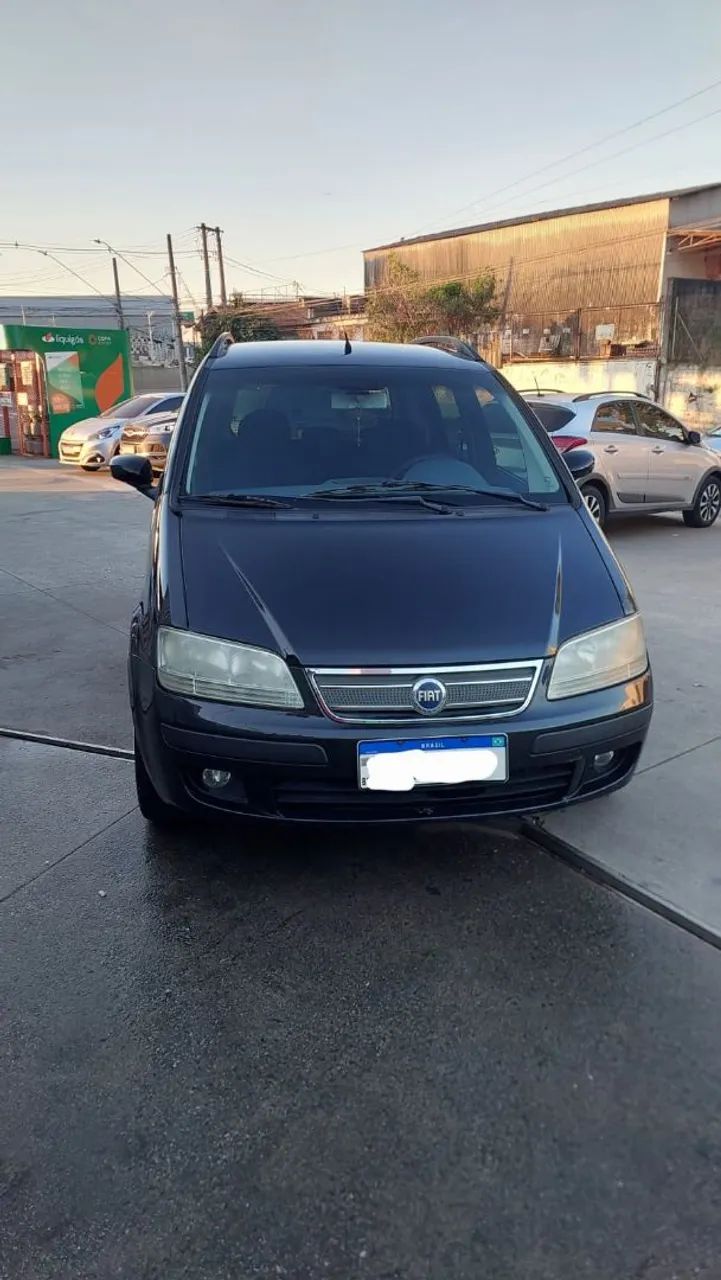 Fiat Idea 2007