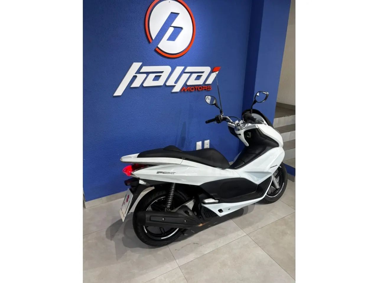 Honda Pcx 150 2014 - Foto 5
