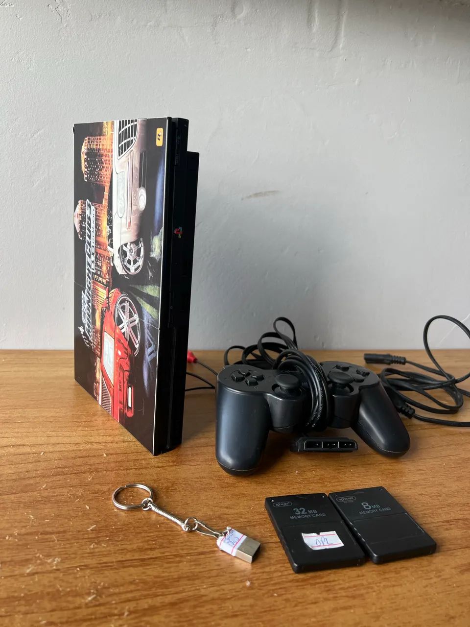 Ps2 funcionado perfeitamente  - Foto 2