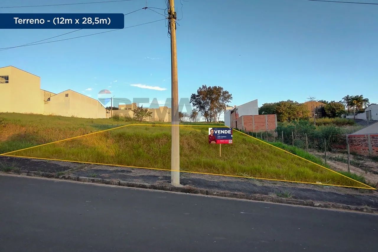 TERRENO - 342,24m² - VENDA - Capivari - SP