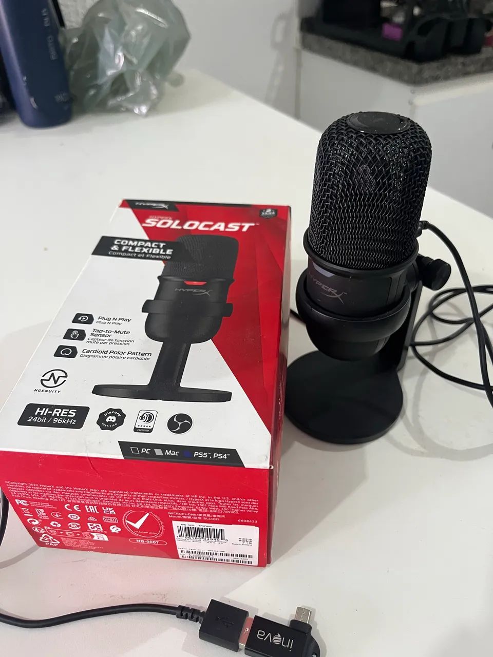Microfone para PodCast - Foto 2