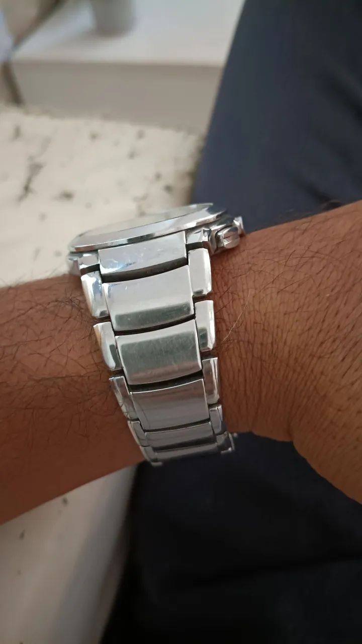 Relógio Kenneth Cole Reaction - Foto 5