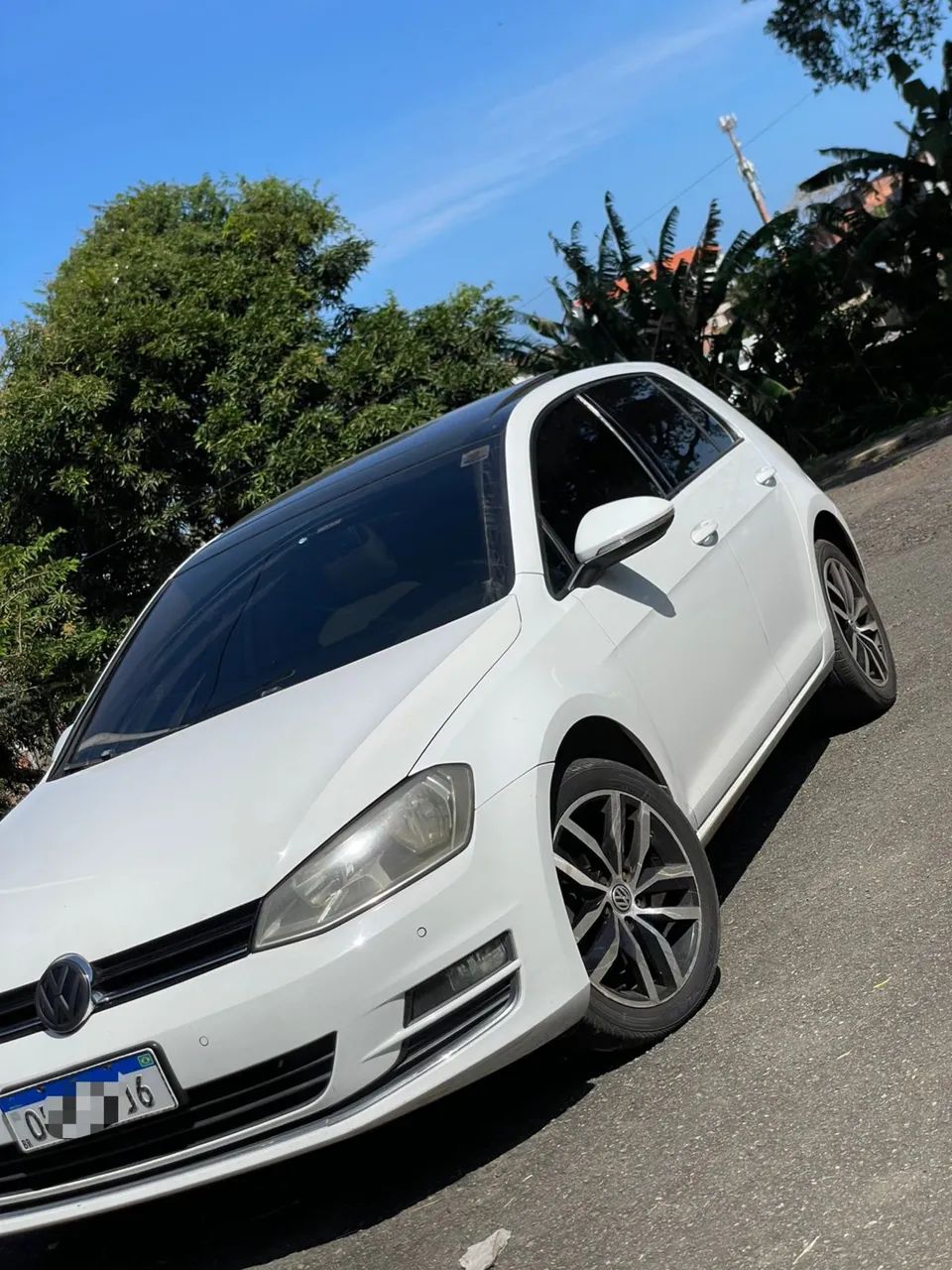 Volkswagen Golf Golf Highline 1.4 TSI 140cv Aut. 2014