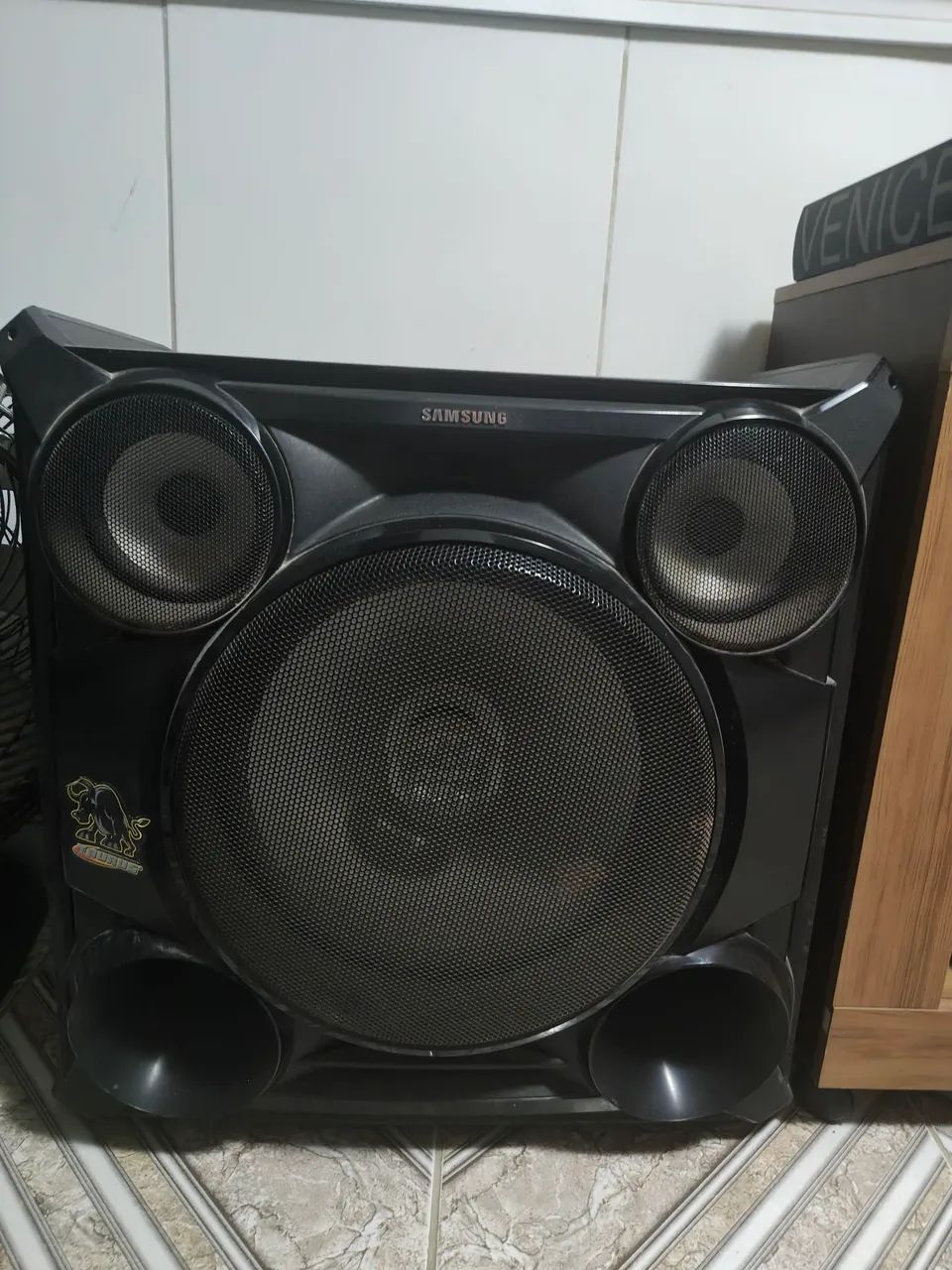 Caixas de son com aparelho  - Foto 4