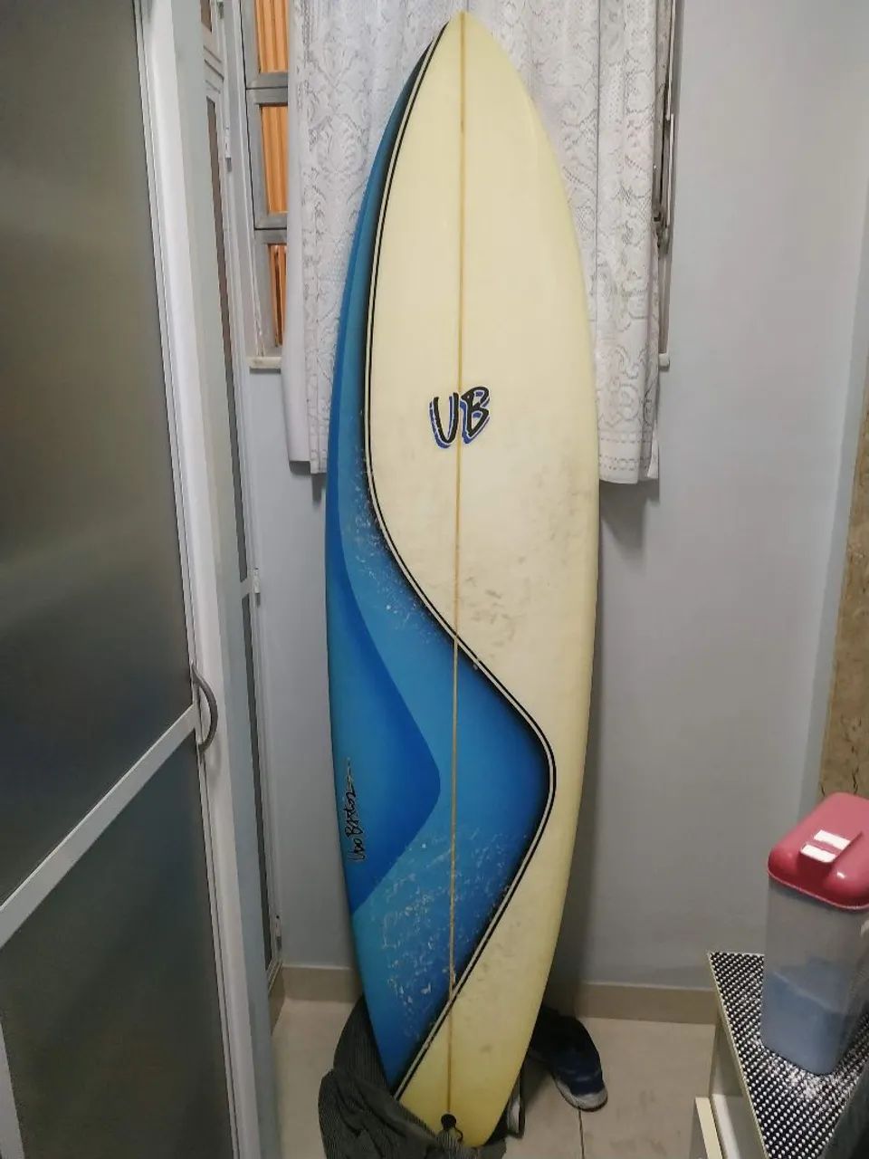 Prancha 6'10 UB Evolution Personalizada 