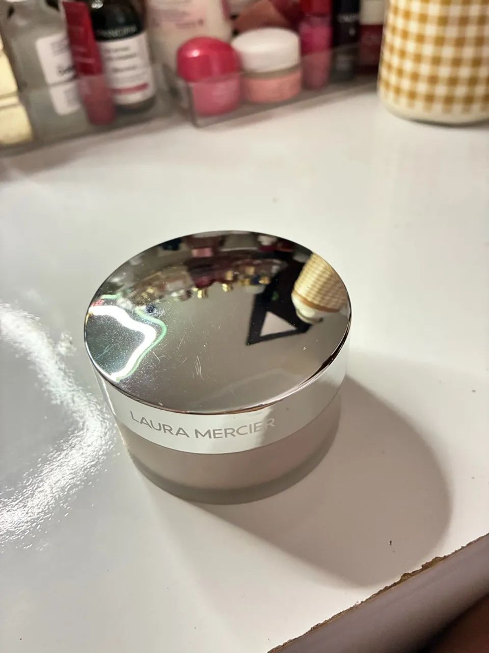 Pó Laura Mercier Light Catcher