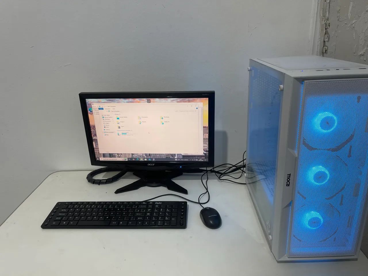 Computador completo home office i5 - Foto 2