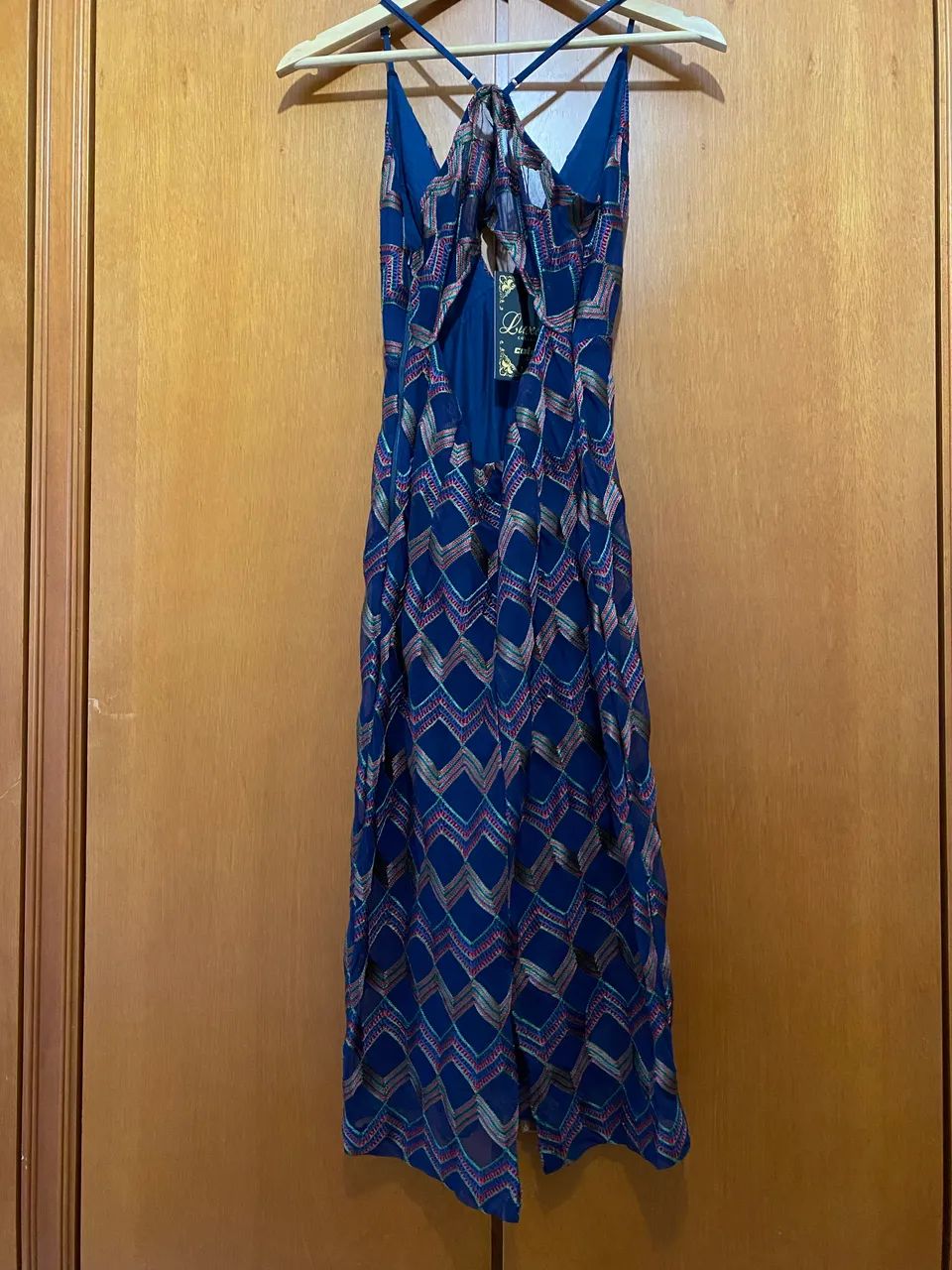 Vestido COLCCI - TAM. 40 - Foto 4
