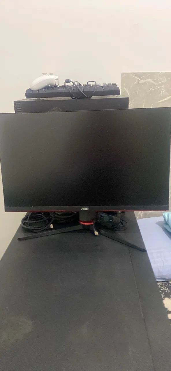 Monitor AOC 144hz 