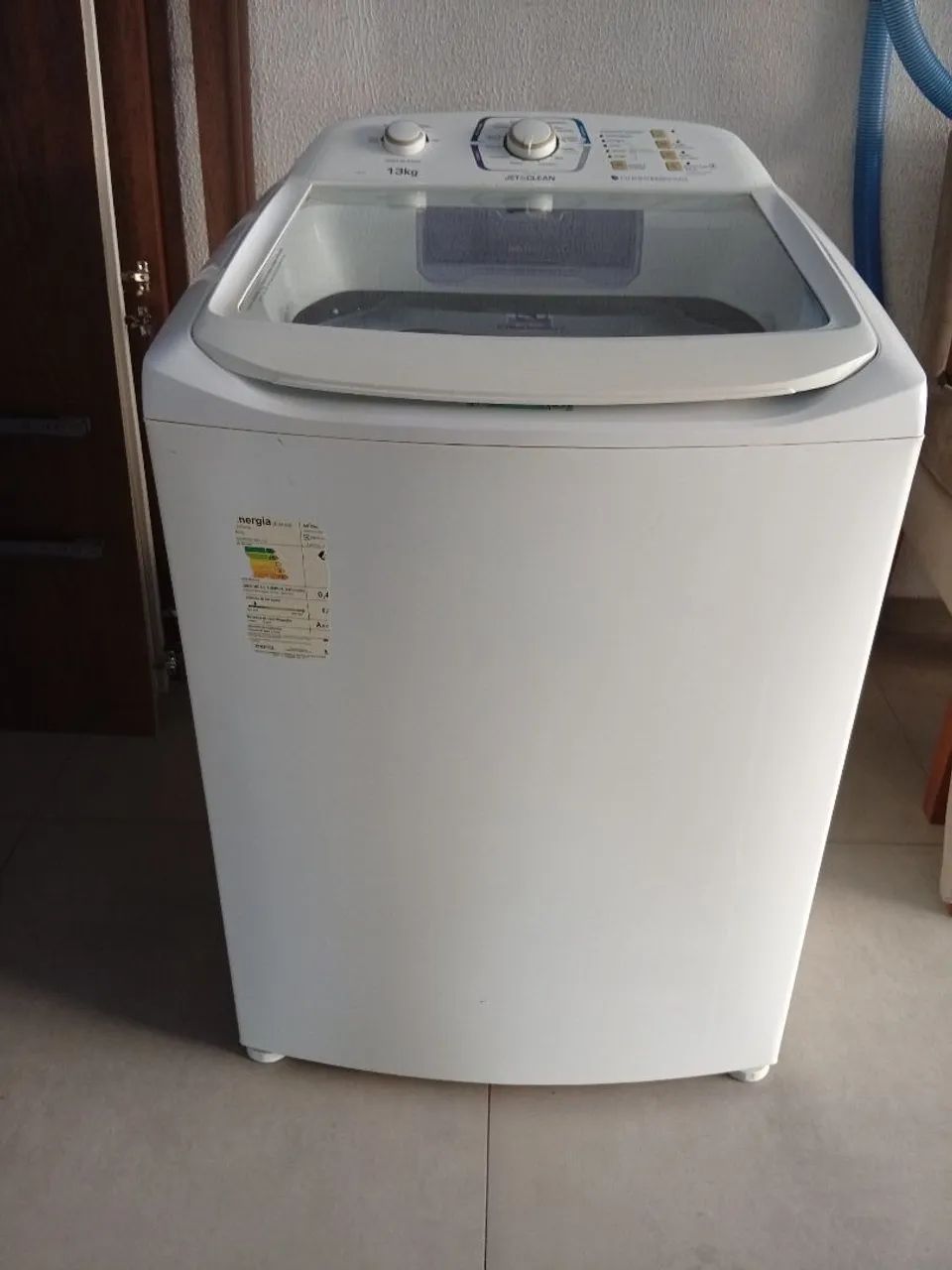 Máquina 13kg 