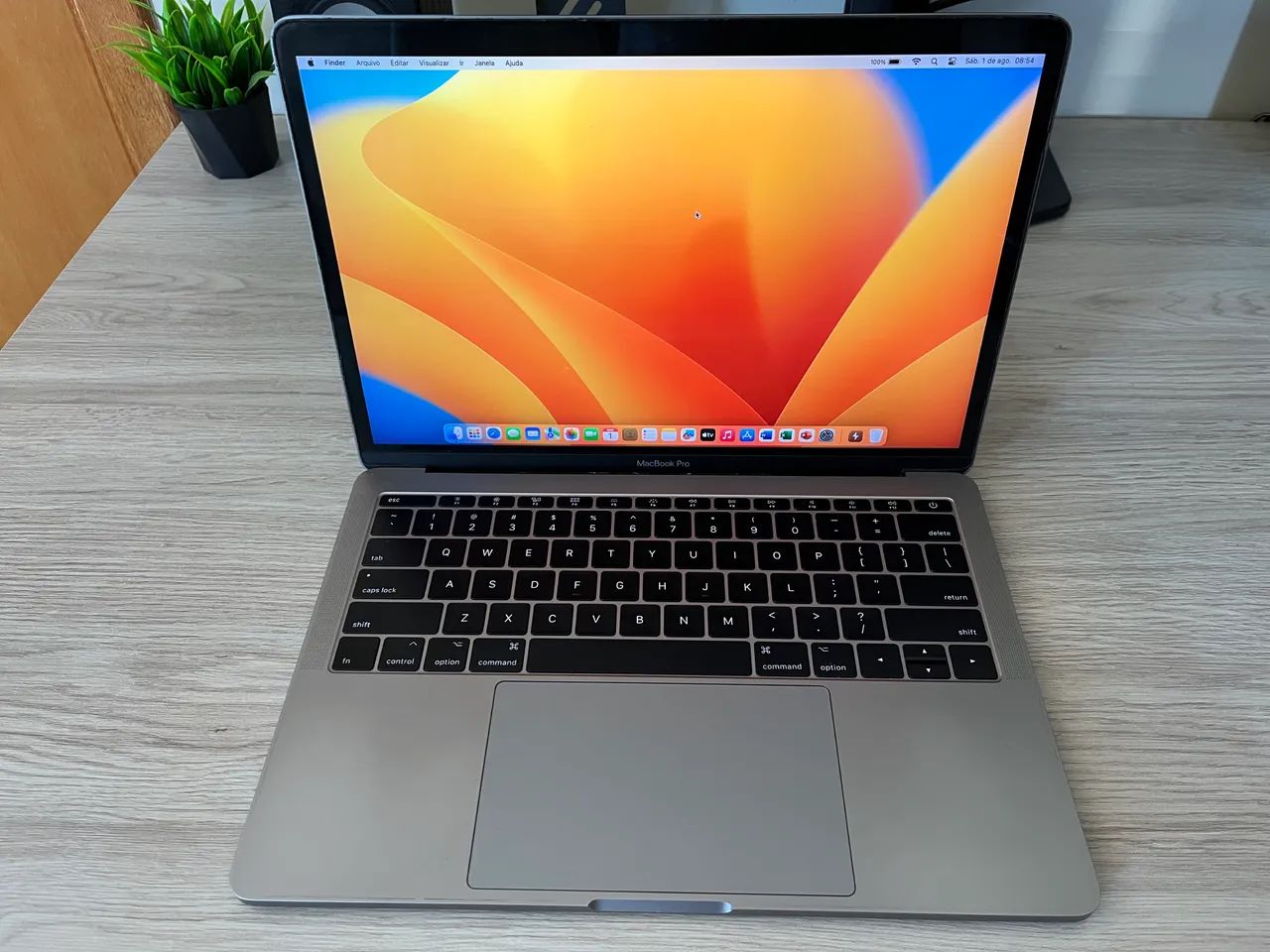 MacBook Pro 2017 i5 16GB 256GB SSD (12x no Cartão) - Notebooks