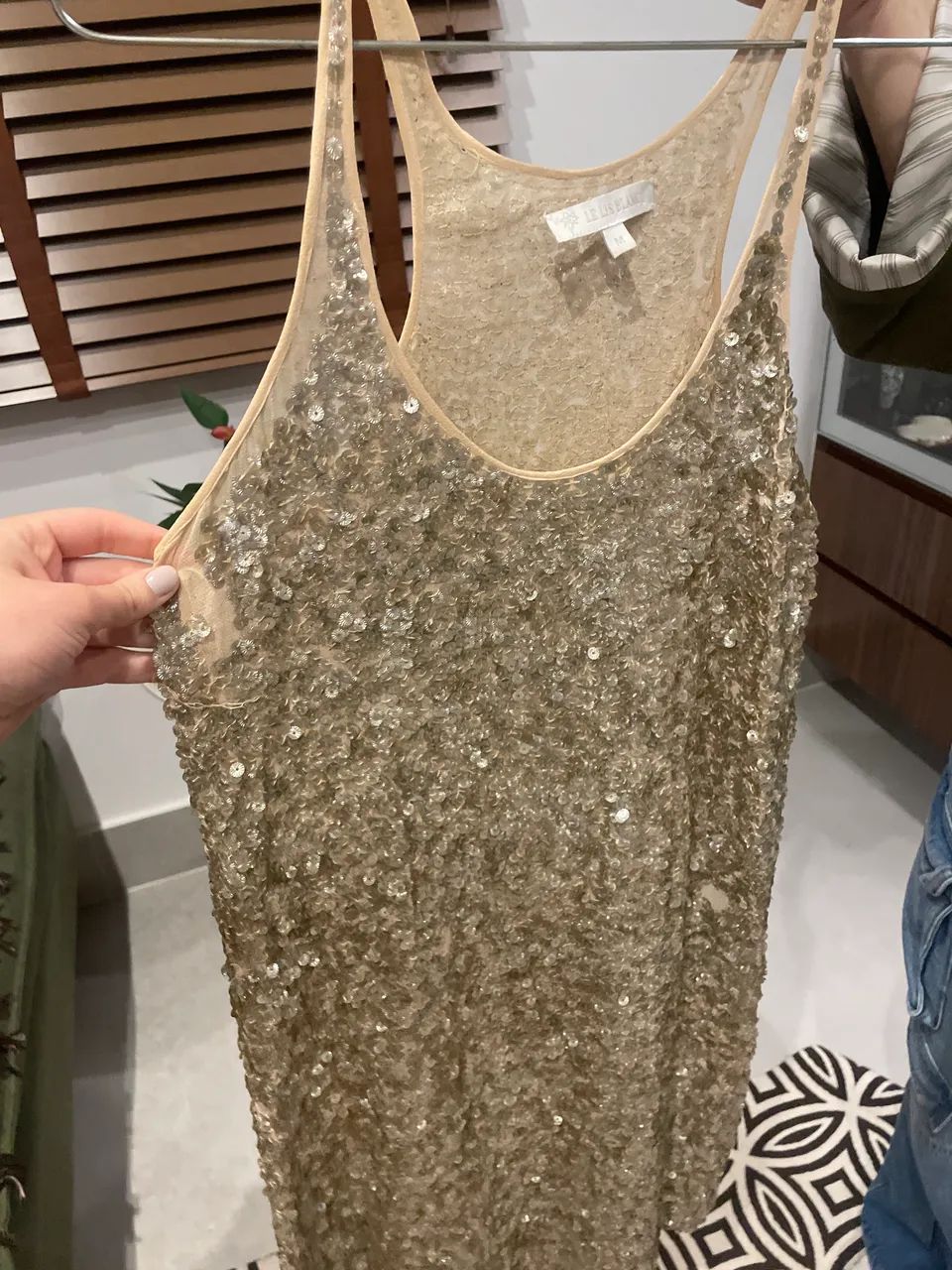 vestido balada tamanho M 