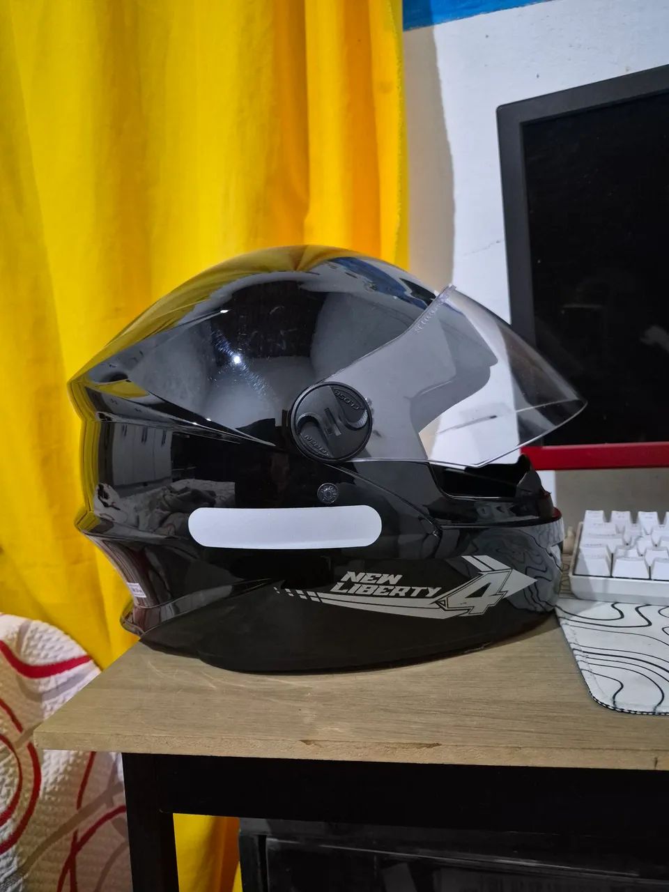 CAPACETE DE MOTO - Foto 3